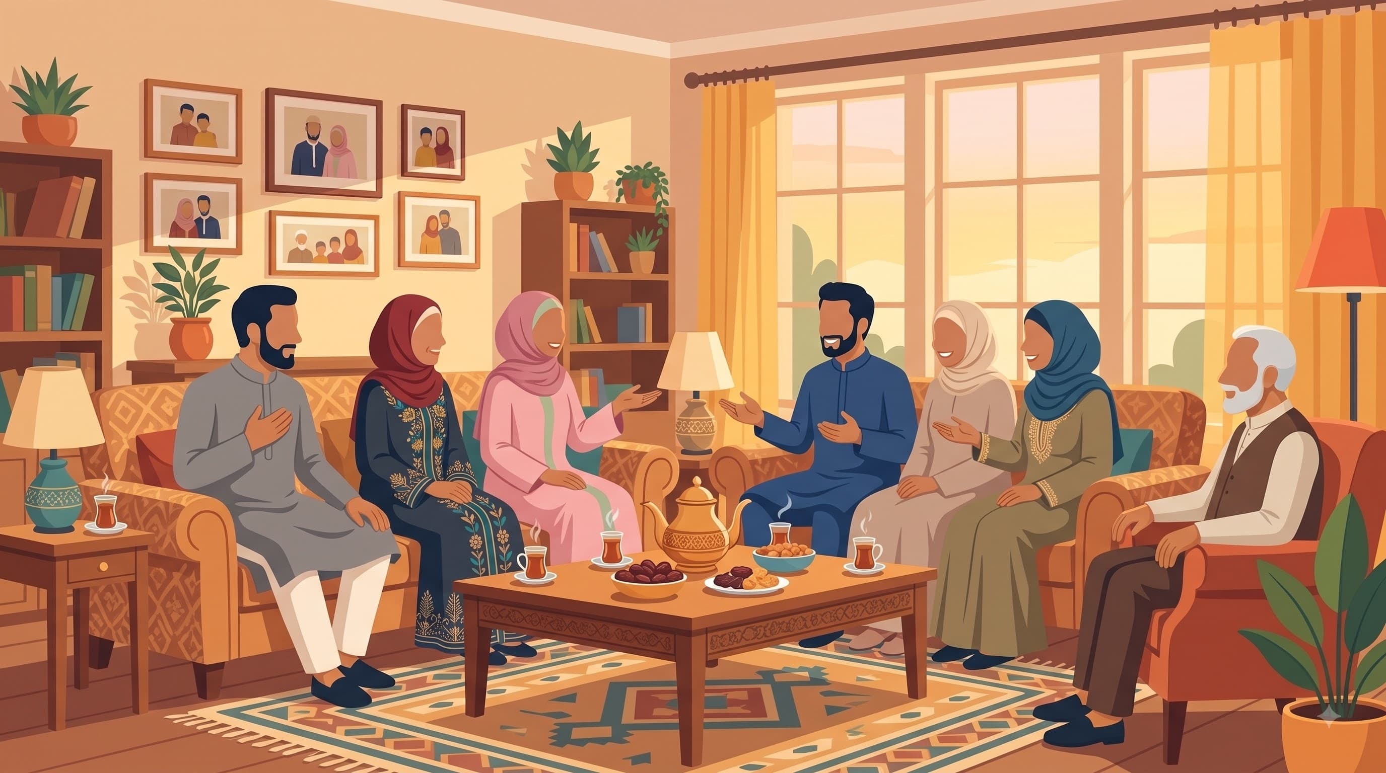 Kokani families connected across the world